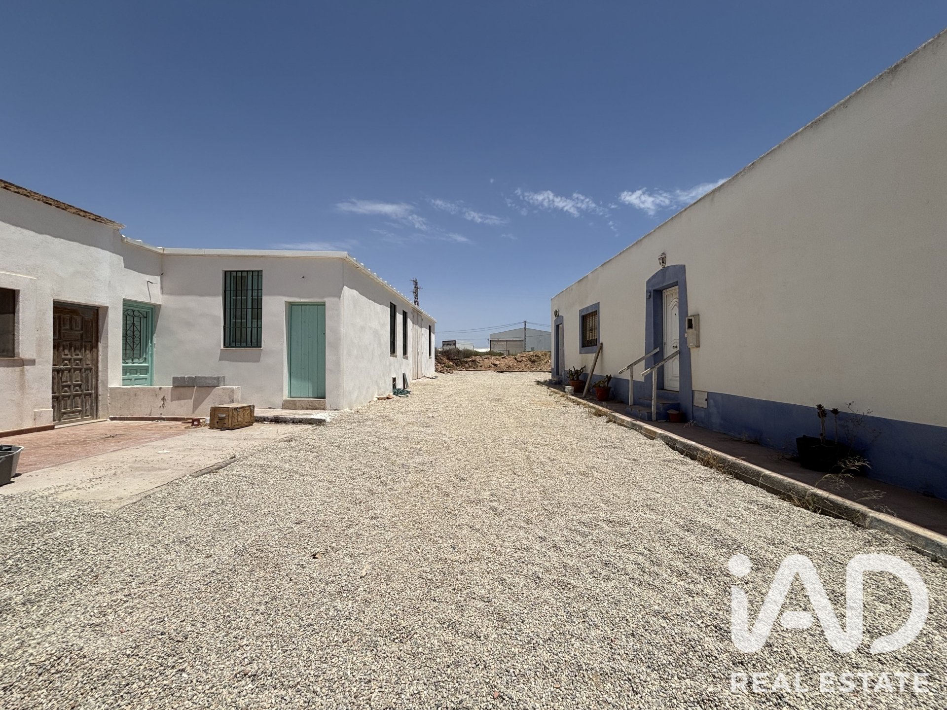 House in Nijar, Almeria, Spain 6 bedrooms, 214 sq.m. No. 187820