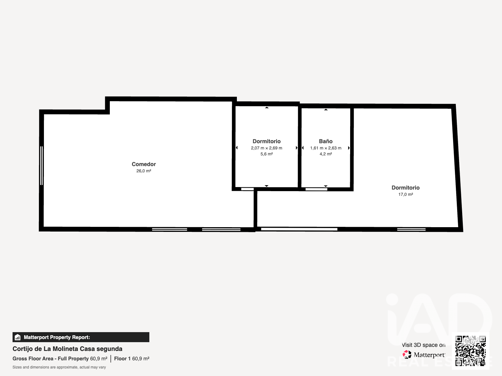 House in Nijar, Almeria, Spain 6 bedrooms, 214 sq.m. No. 187820