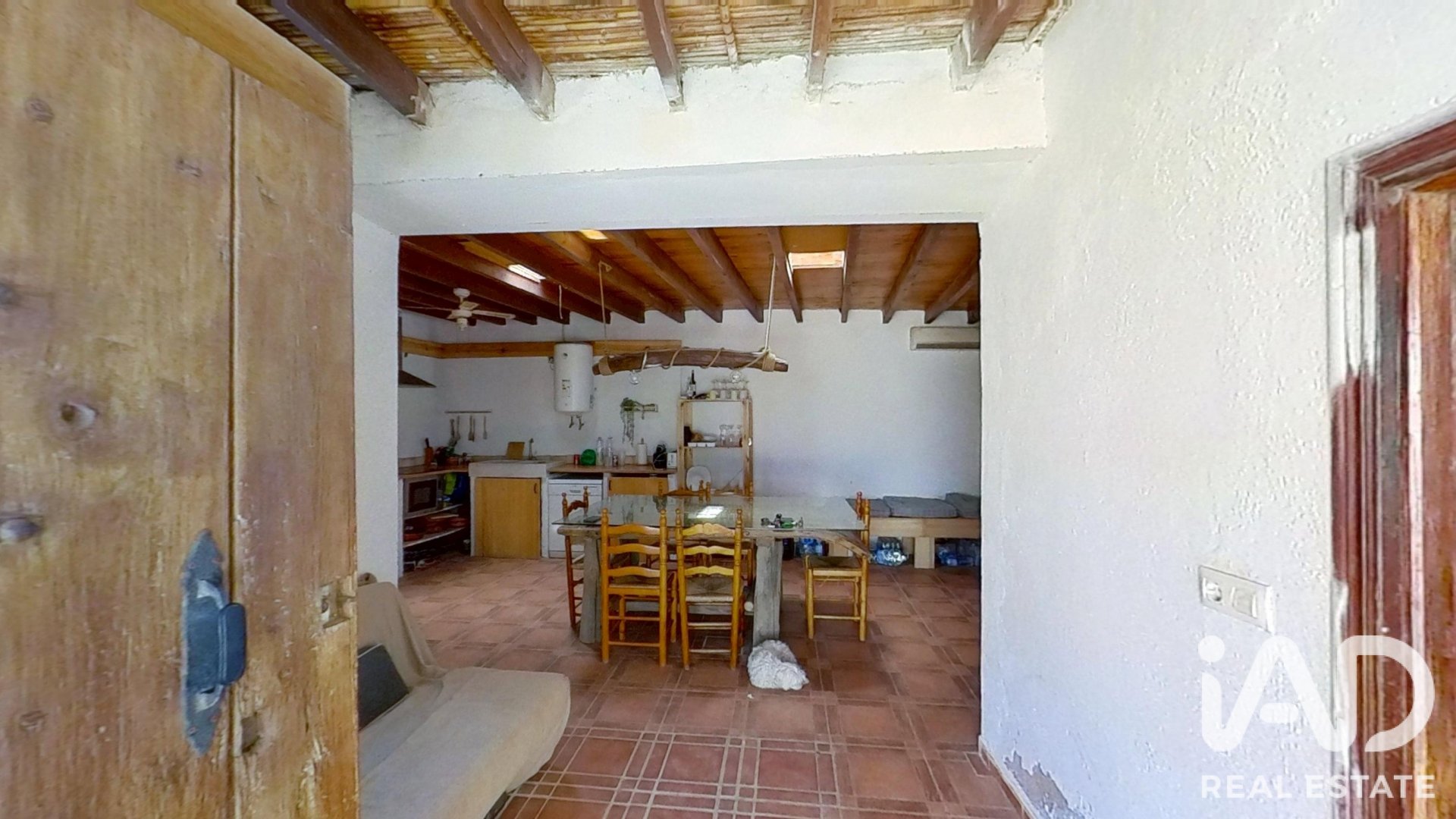 House in Nijar, Almeria, Spain 6 bedrooms, 214 sq.m. No. 187820