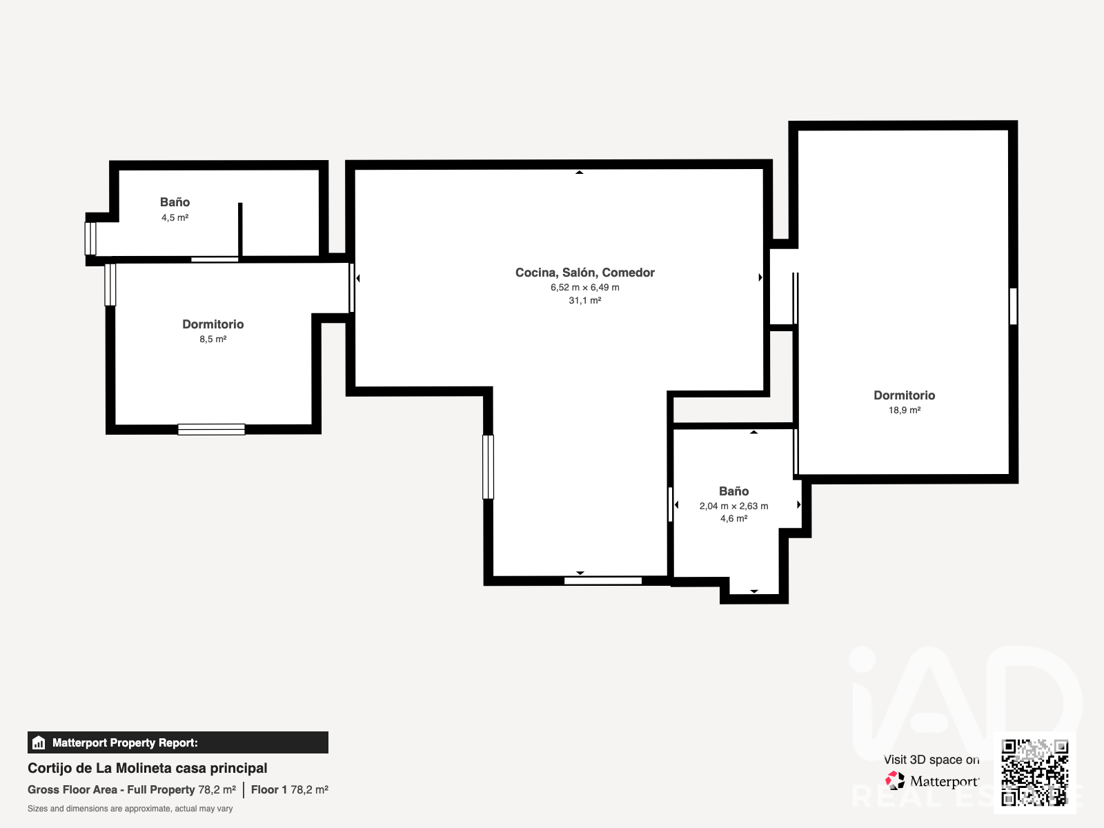 House in Nijar, Almeria, Spain 6 bedrooms, 214 sq.m. No. 187820