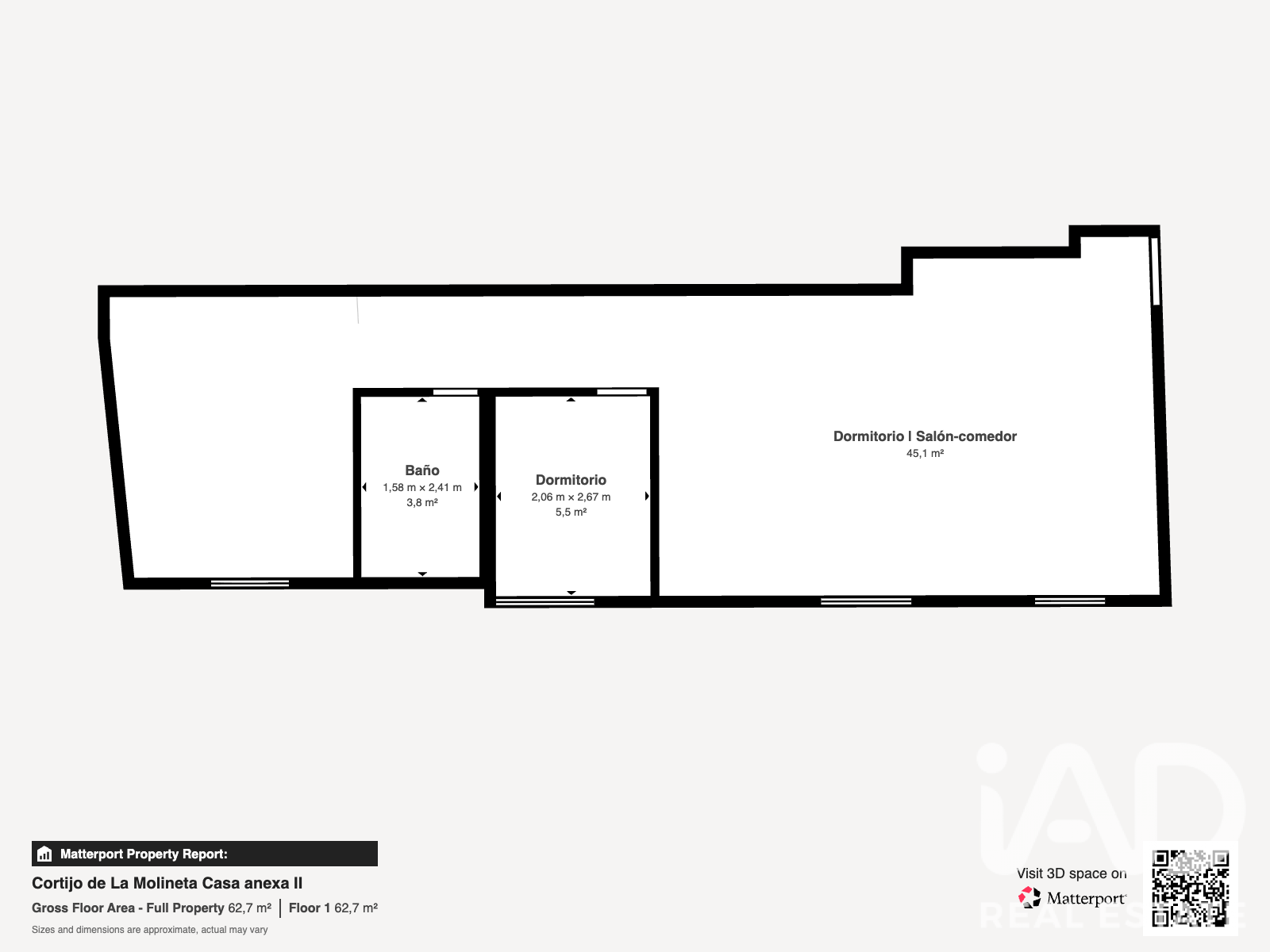 House in Nijar, Almeria, Spain 6 bedrooms, 214 sq.m. No. 187820