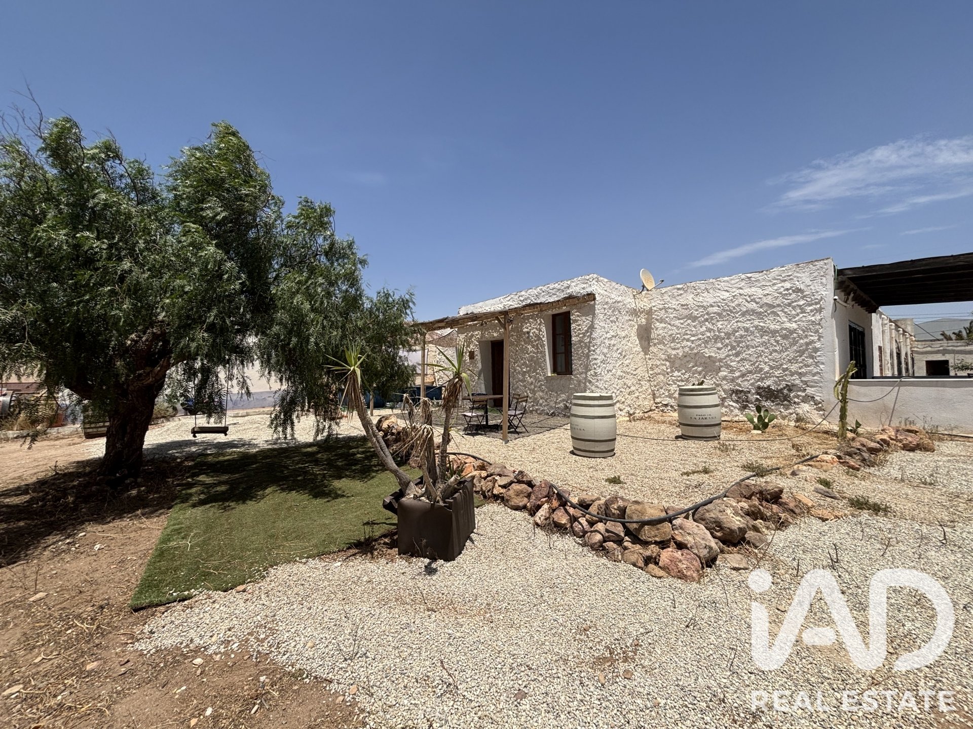 House in Nijar, Almeria, Spain 6 bedrooms, 214 sq.m. No. 187820