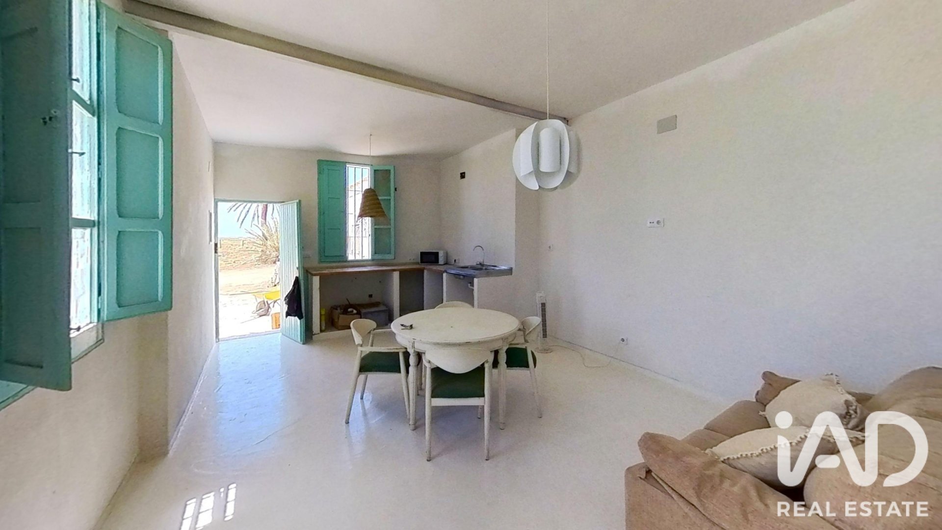 House in Nijar, Almeria, Spain 6 bedrooms, 214 sq.m. No. 187820