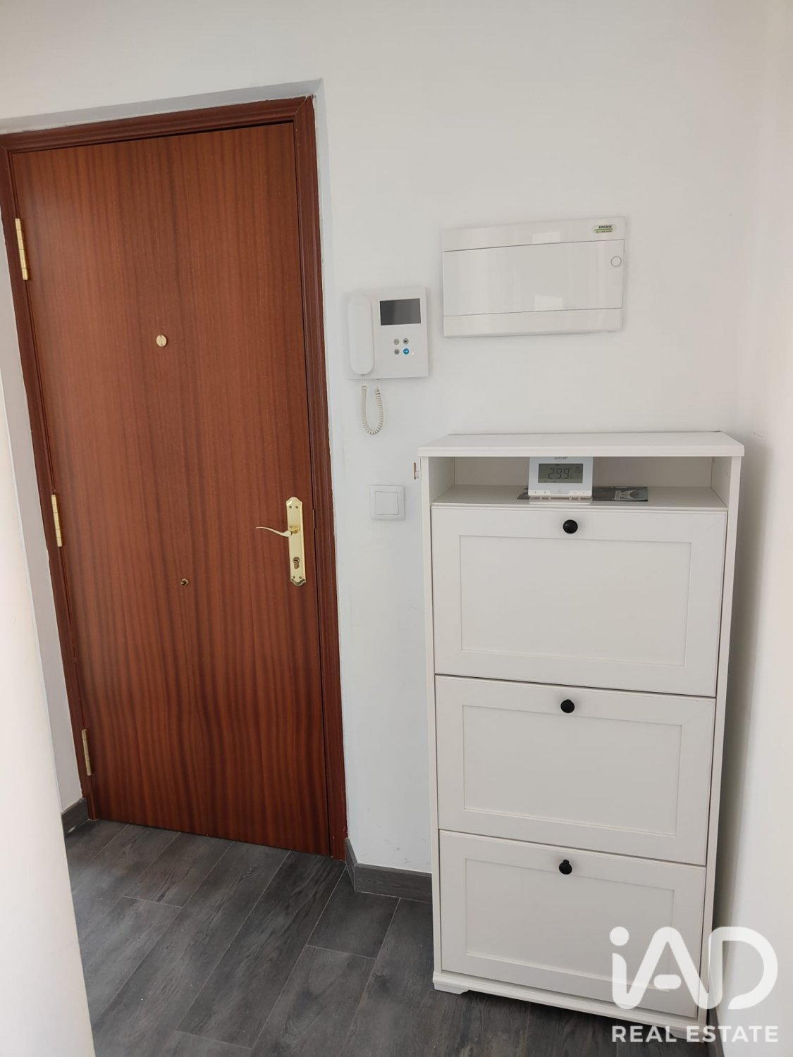 Apartamento en Valladolid, España 3 dormitorios, 99 m2 No. 187817