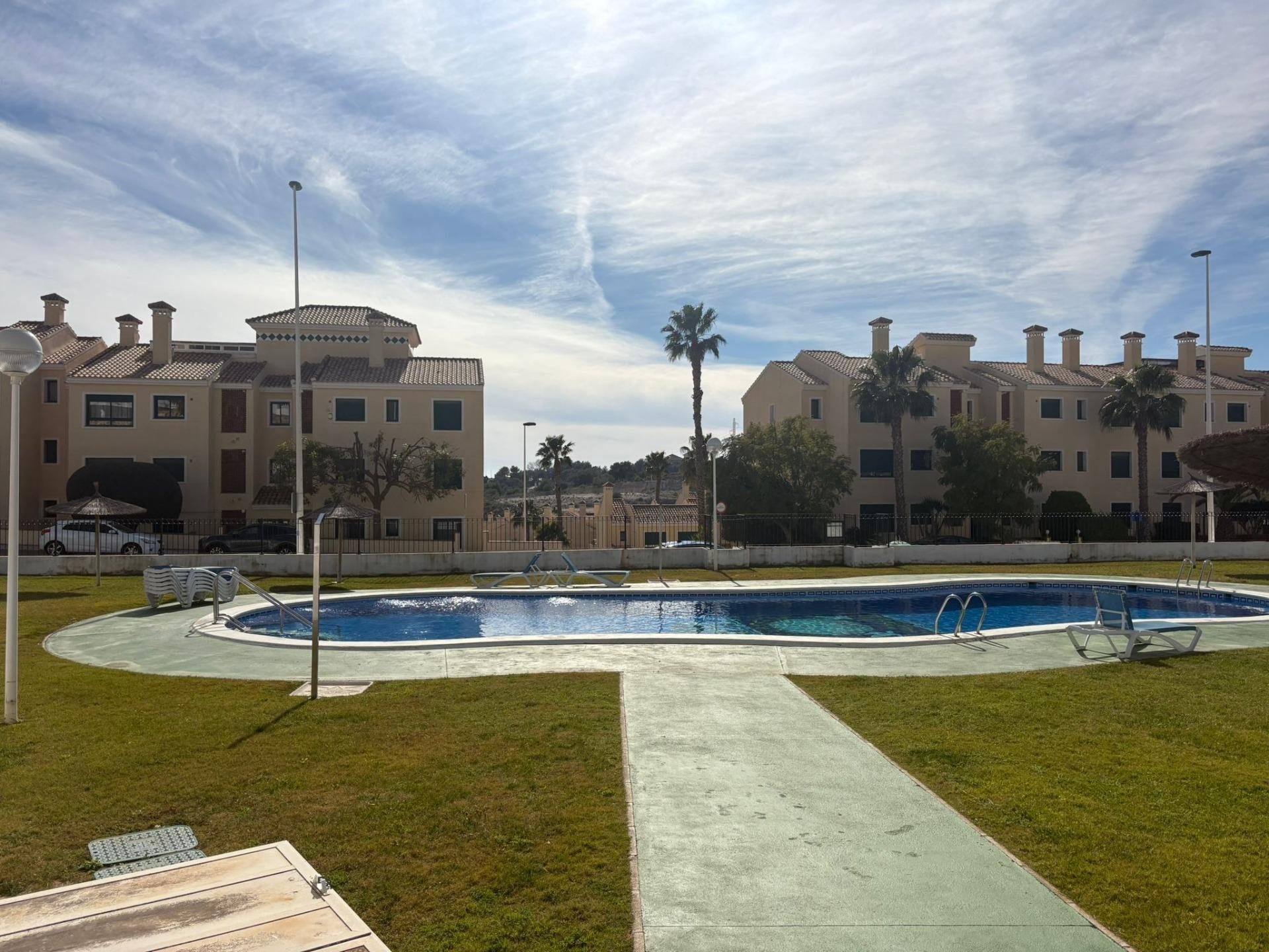 Apartment à Campoamor, Alicante, Espagne 2 chambres, 97 m2 No. 165867