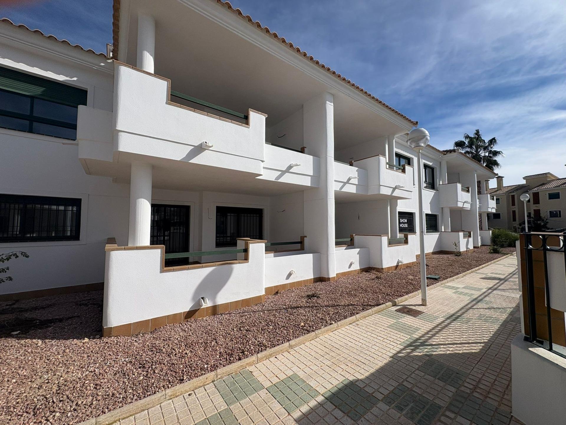 Apartment à Campoamor, Alicante, Espagne 2 chambres, 97 m2 No. 165867
