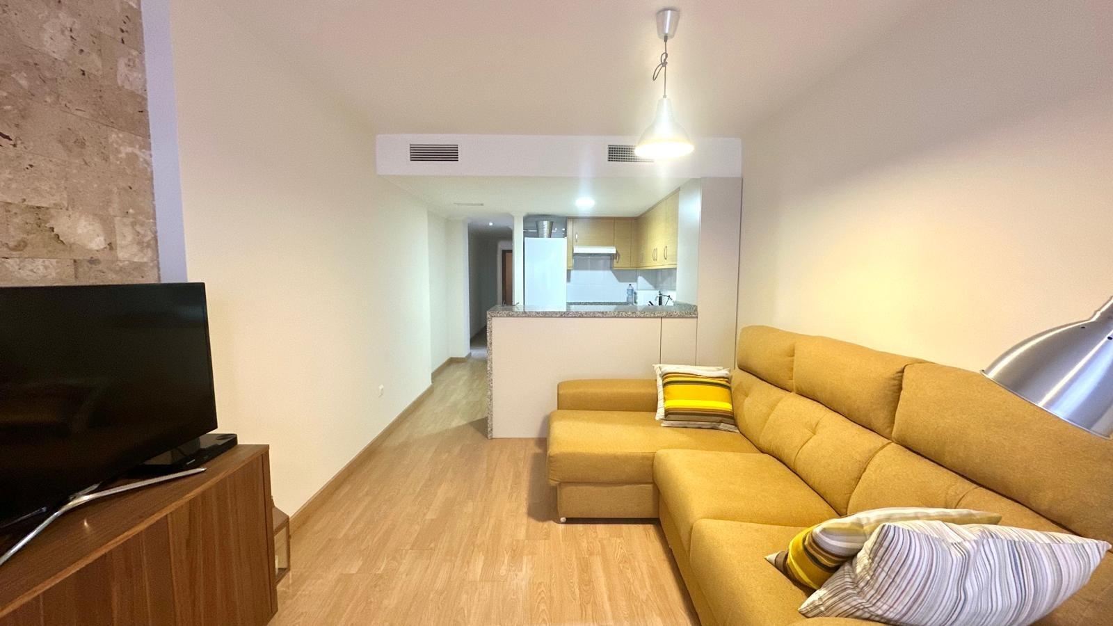 Huoneisto La Mata, Alicante, Espanja 2 makuuhuonetta, 78 m2 No. 165852