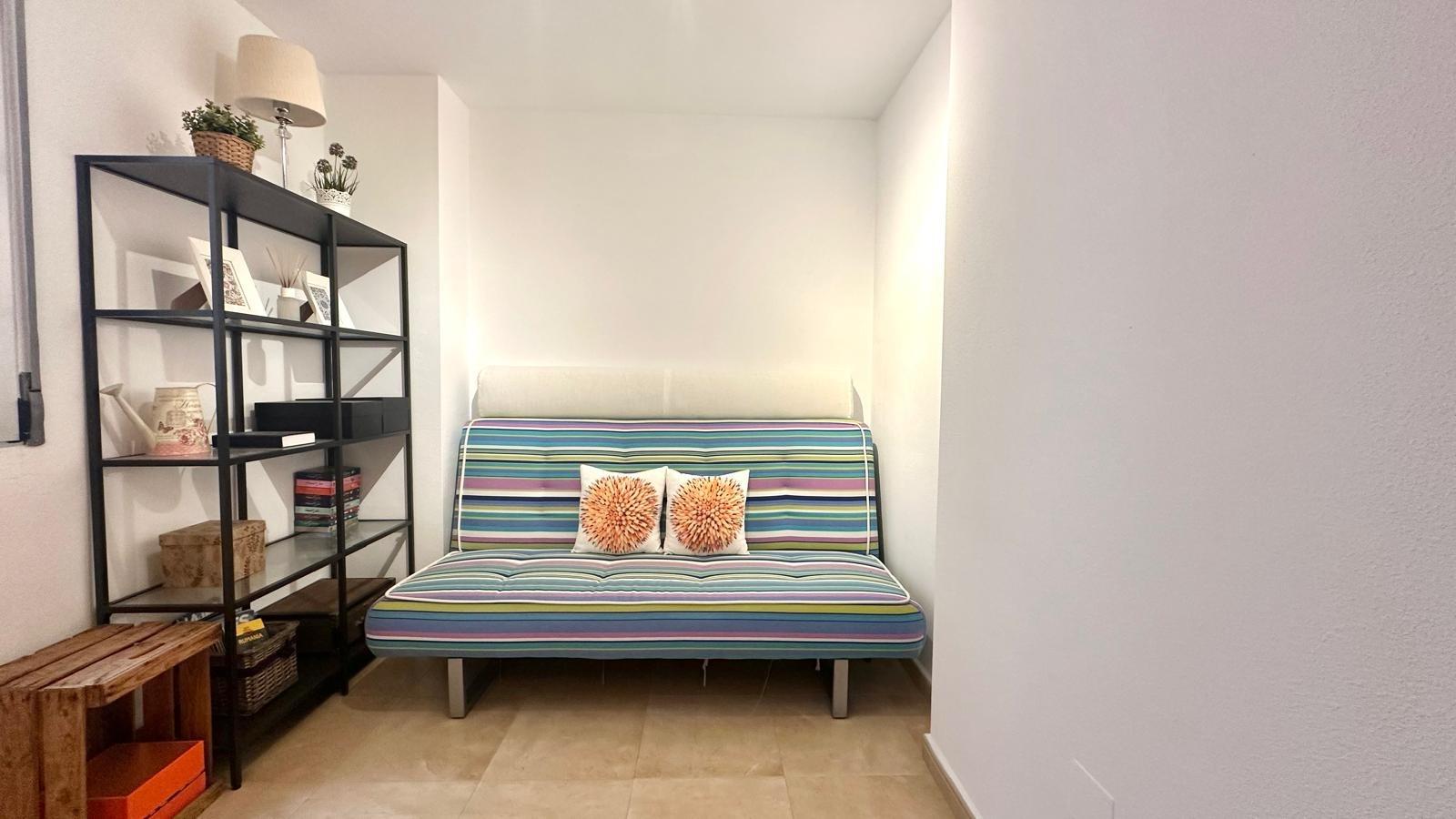 Huoneisto La Mata, Alicante, Espanja 2 makuuhuonetta, 78 m2 No. 165852