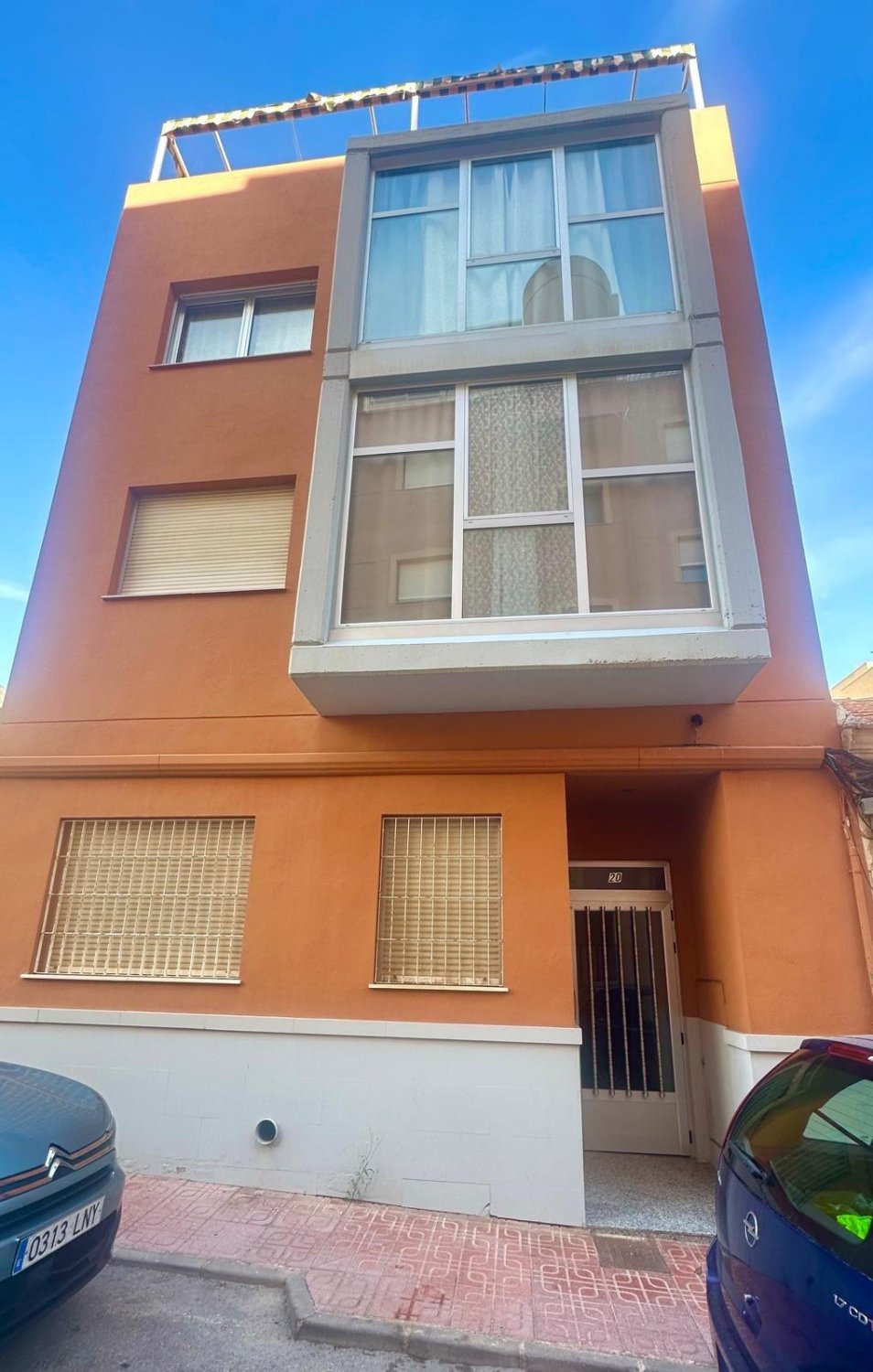 Huoneisto La Mata, Alicante, Espanja 2 makuuhuonetta, 78 m2 No. 165852