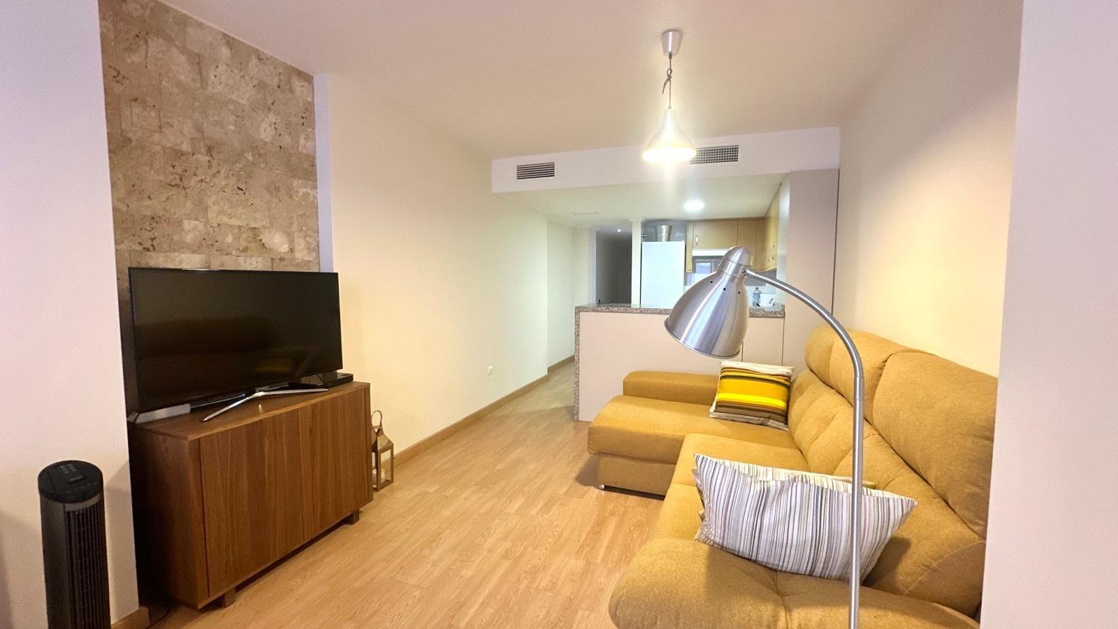 Huoneisto La Mata, Alicante, Espanja 2 makuuhuonetta, 78 m2 No. 165852
