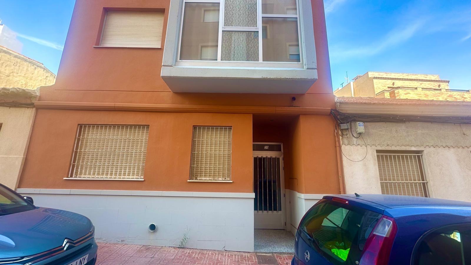 Huoneisto La Mata, Alicante, Espanja 2 makuuhuonetta, 78 m2 No. 165852