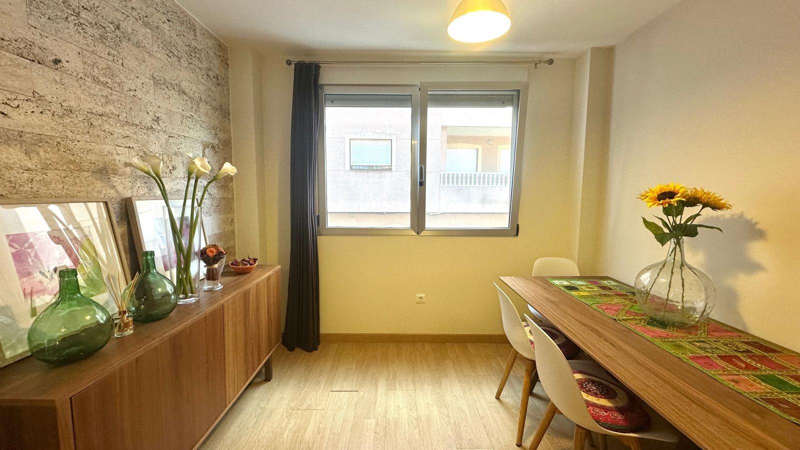 Huoneisto La Mata, Alicante, Espanja 2 makuuhuonetta, 78 m2 No. 165852