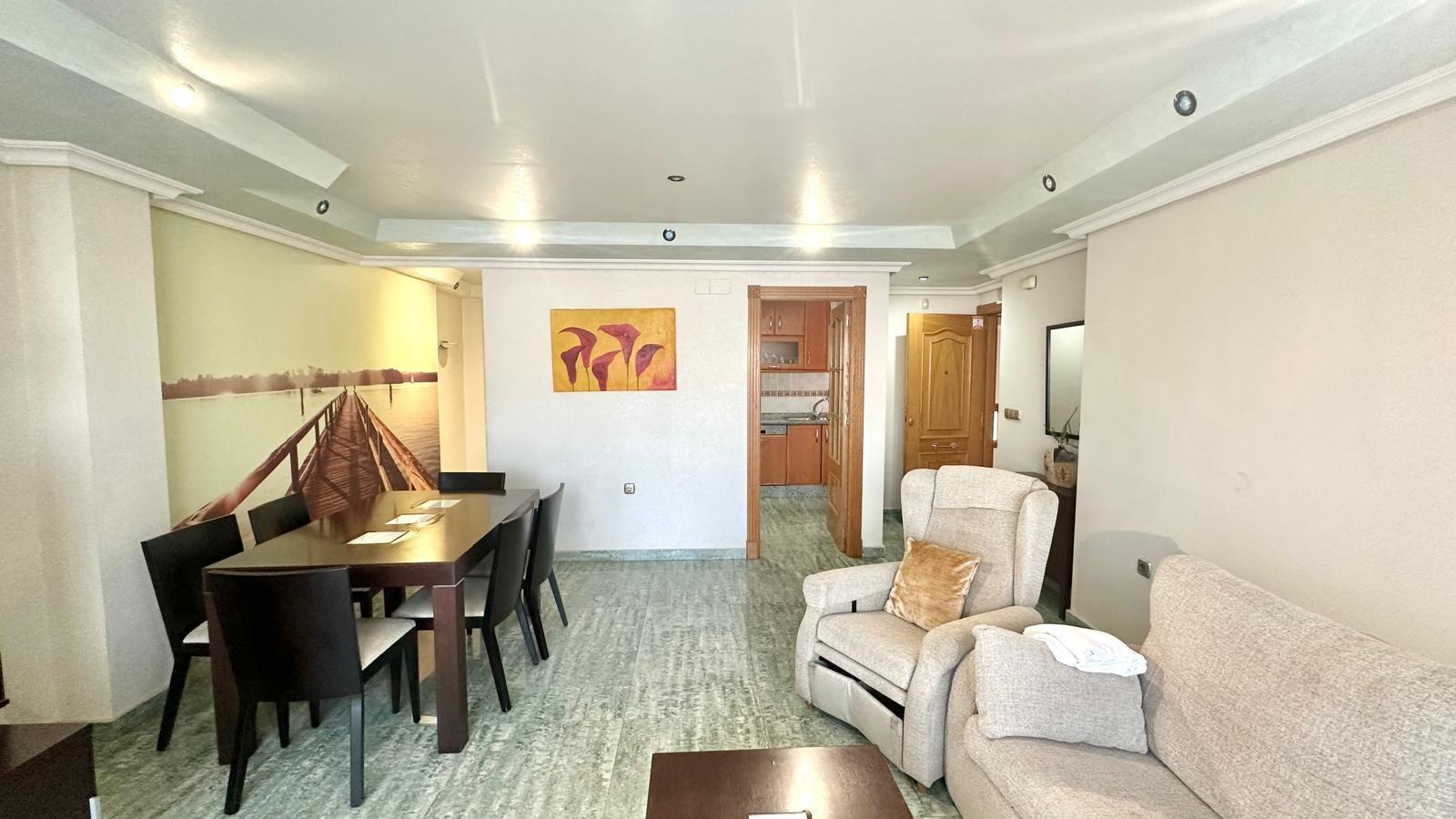 Penthouse in Torrevieja, Alicante, Spain 2 bedrooms, 98 sq.m. No. 165851