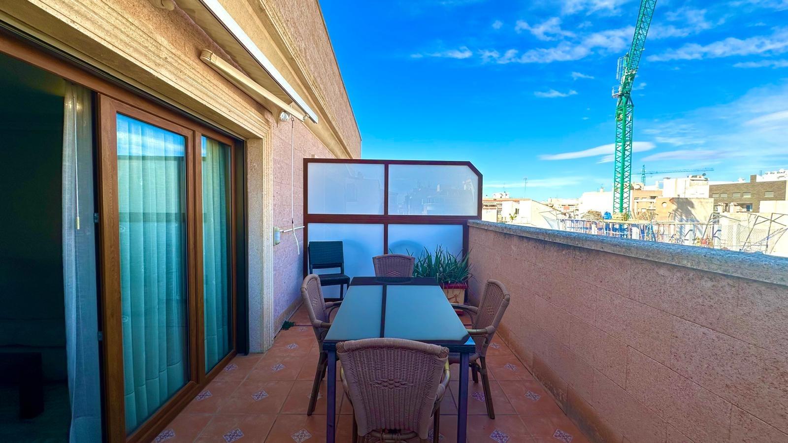 Penthouse in Torrevieja, Alicante, Spain 2 bedrooms, 98 sq.m. No. 165851