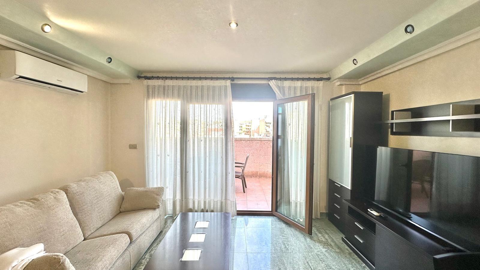 Penthouse in Torrevieja, Alicante, Spain 2 bedrooms, 98 sq.m. No. 165851
