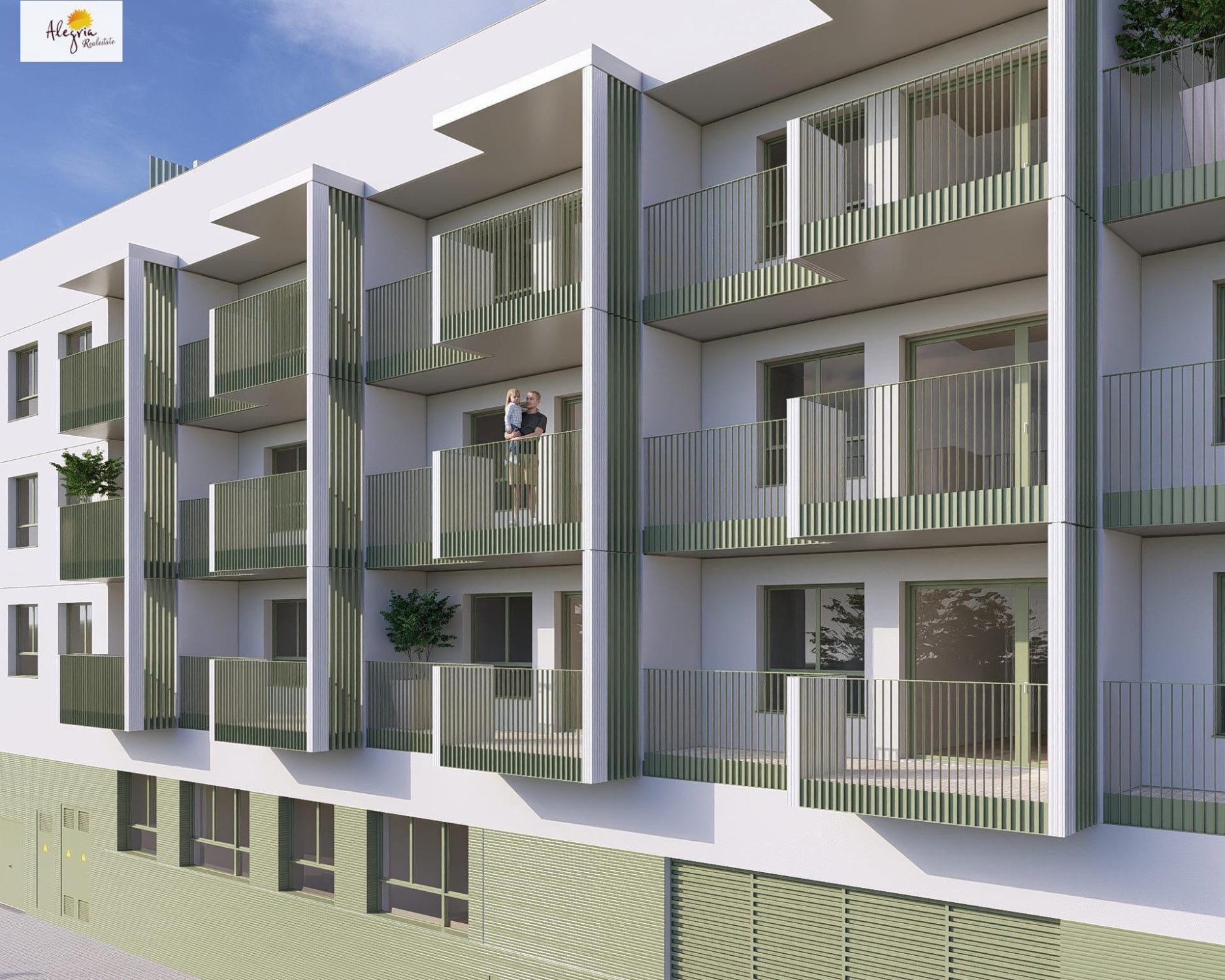 Apartament w Valencia, Hiszpania 2 sypialnie, 82 mkw. nr 165866