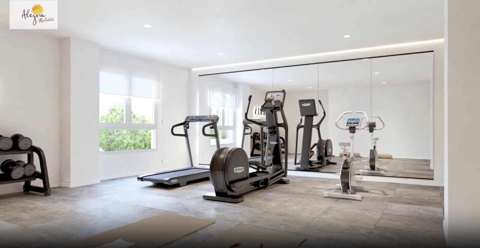 Apartament w Valencia, Hiszpania 2 sypialnie, 82 mkw. nr 165866