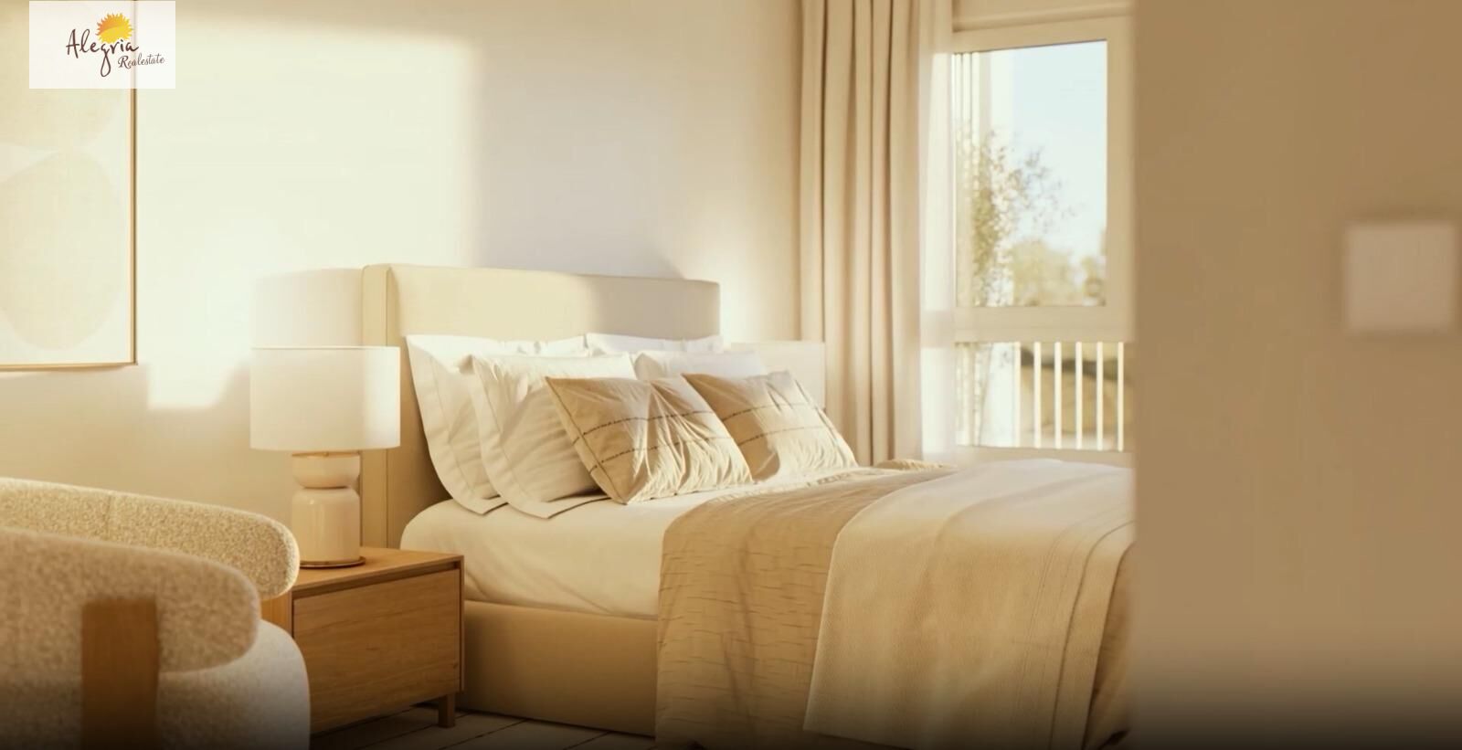 Apartament w Valencia, Hiszpania 2 sypialnie, 82 mkw. nr 165866