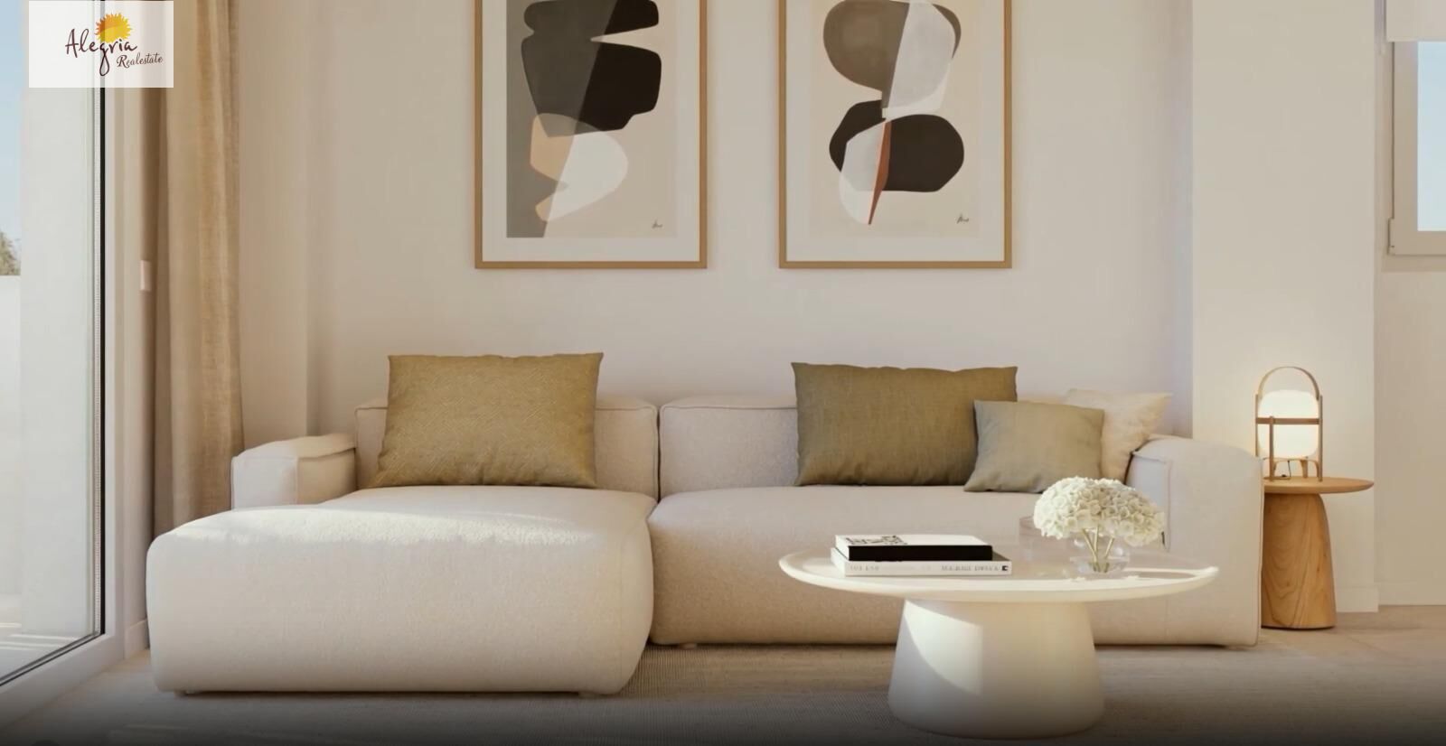 Apartament w Valencia, Hiszpania 2 sypialnie, 82 mkw. nr 165866