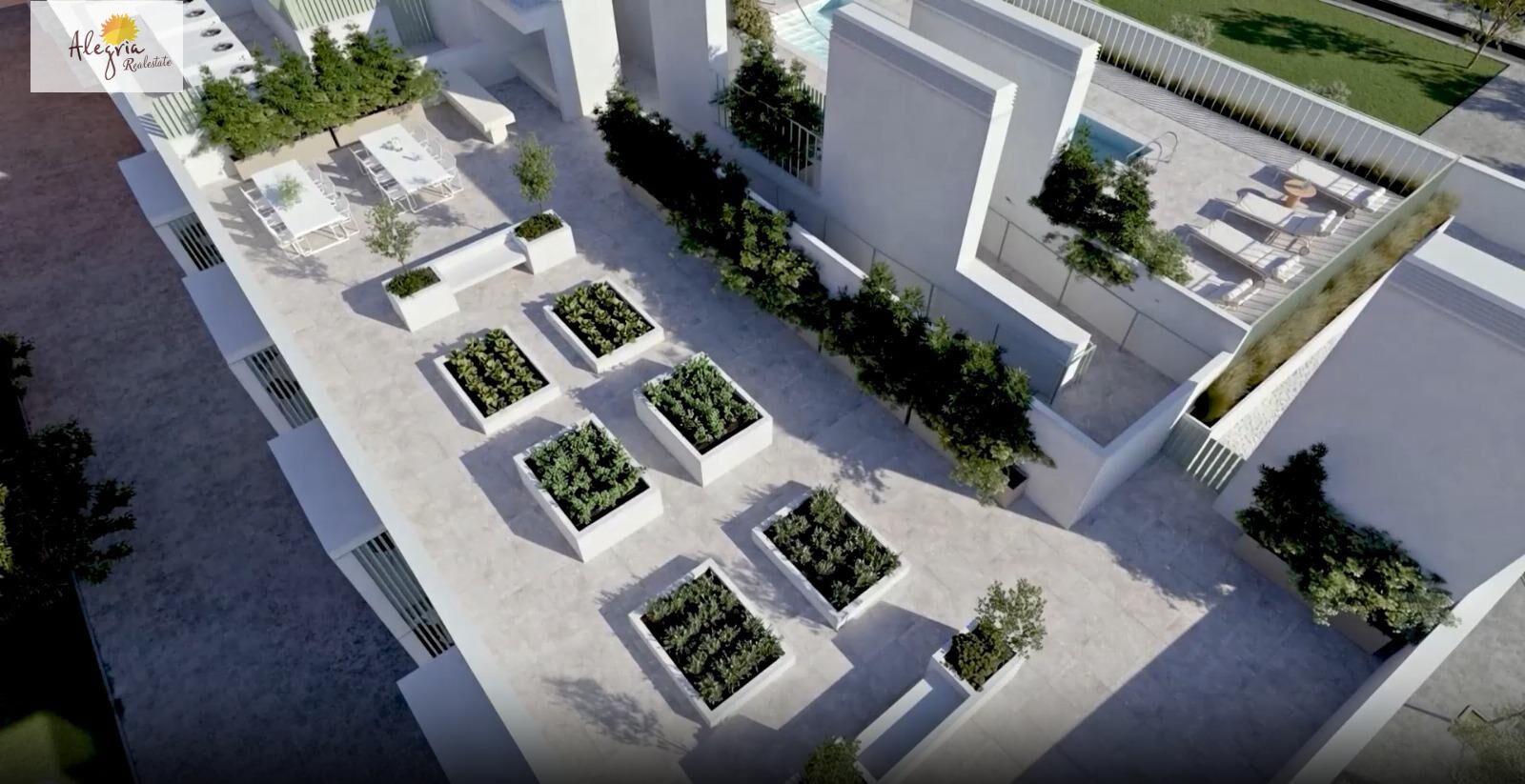 Apartament w Valencia, Hiszpania 2 sypialnie, 82 mkw. nr 165866