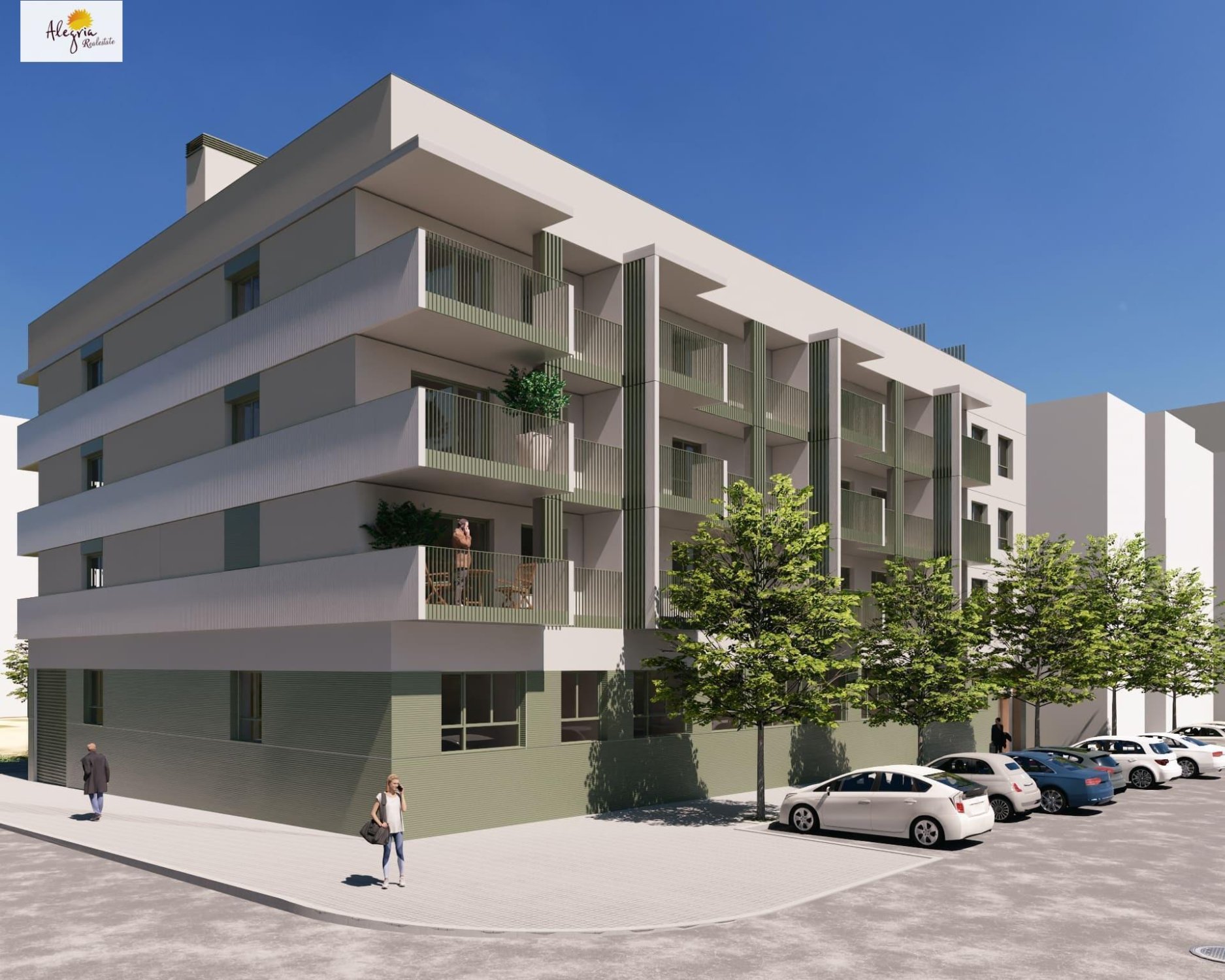Apartament w Valencia, Hiszpania 2 sypialnie, 82 mkw. nr 165866