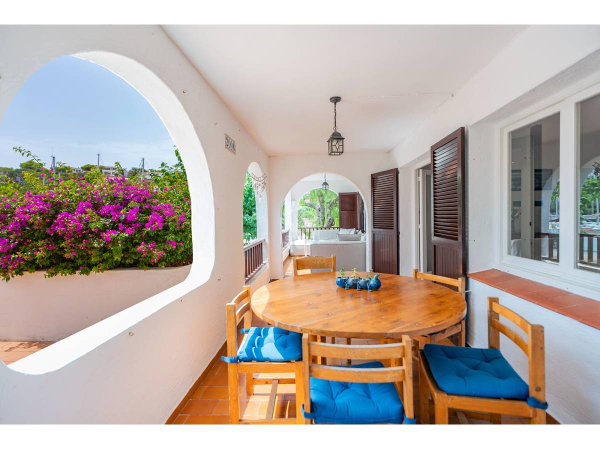 Dzīvoklis Port d'Addaya, Menorca, Spānijā 3 istabas, 123 m2 Nr. 133221