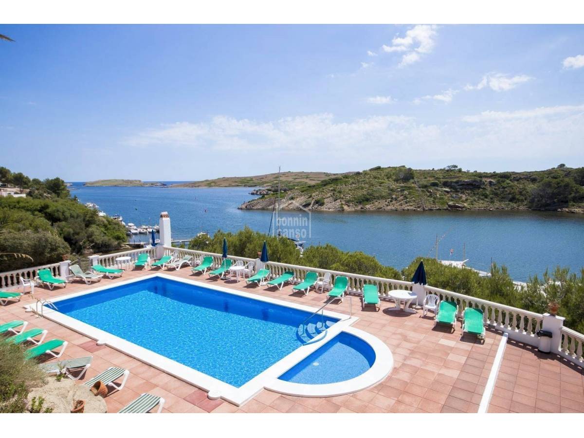 Dzīvoklis Port d'Addaya, Menorca, Spānijā 3 istabas, 123 m2 Nr. 133221