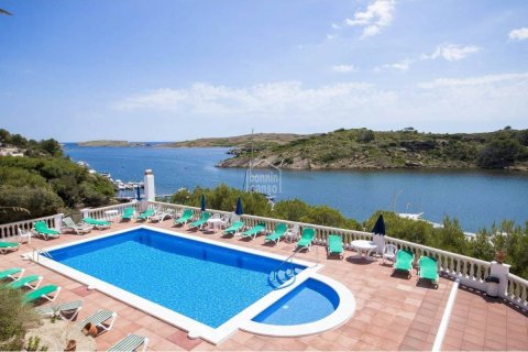 Huoneisto Port d'Addaya, Menorca, Espanja 3 makuuhuonetta, 123 m2 No. 133221