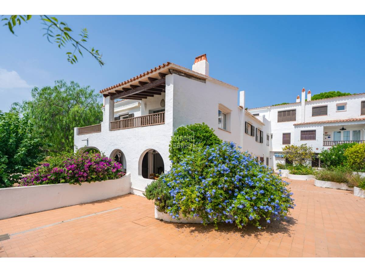 Dzīvoklis Port d'Addaya, Menorca, Spānijā 3 istabas, 123 m2 Nr. 133221