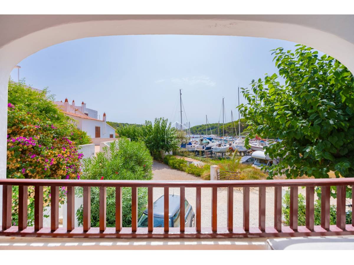 Dzīvoklis Port d'Addaya, Menorca, Spānijā 3 istabas, 123 m2 Nr. 133221