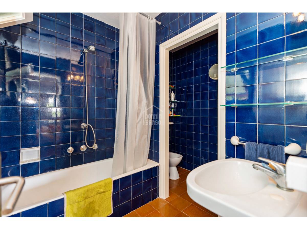 Dzīvoklis Port d'Addaya, Menorca, Spānijā 3 istabas, 123 m2 Nr. 133221