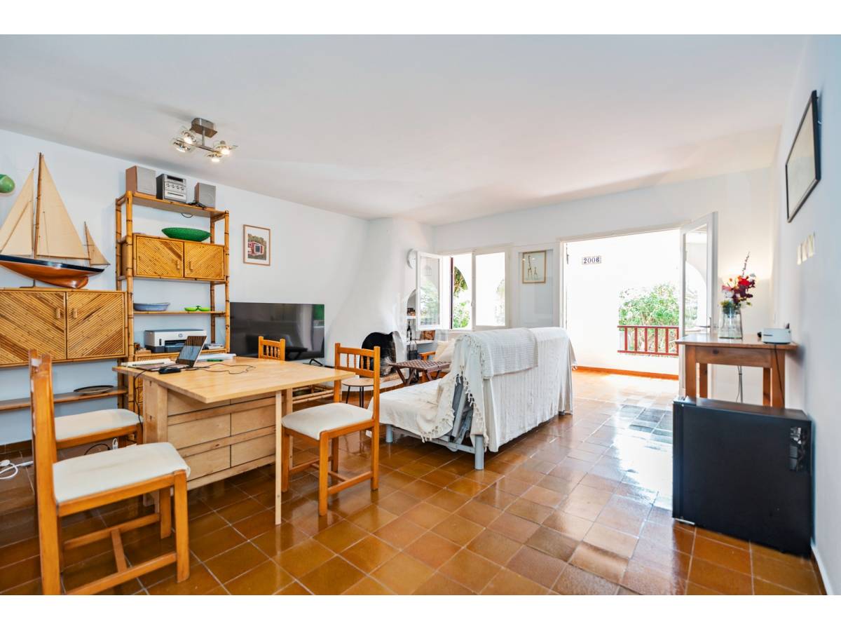 Dzīvoklis Port d'Addaya, Menorca, Spānijā 3 istabas, 123 m2 Nr. 133221