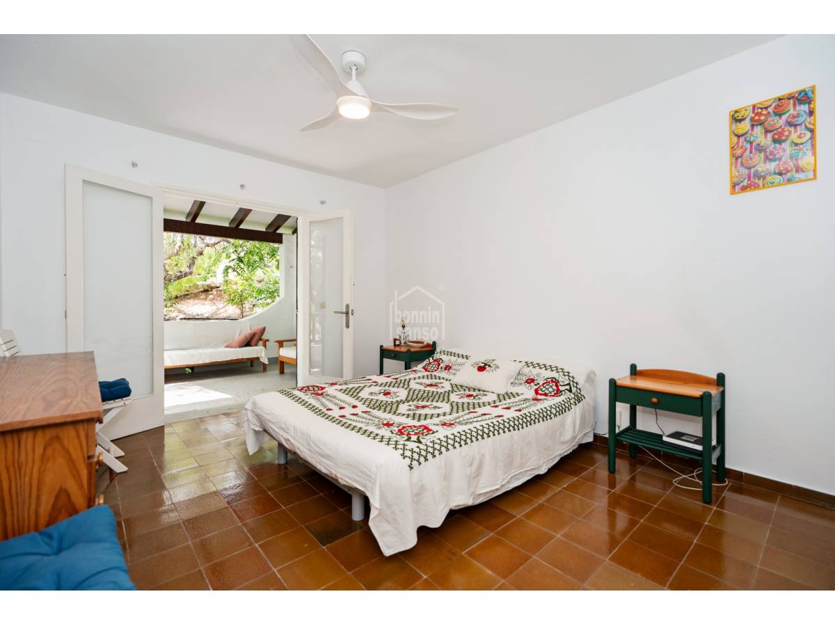 Dzīvoklis Port d'Addaya, Menorca, Spānijā 3 istabas, 123 m2 Nr. 133221