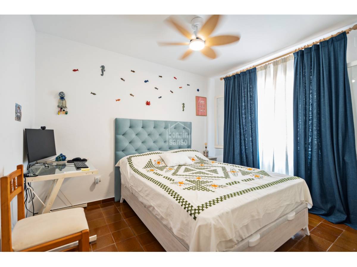 Dzīvoklis Port d'Addaya, Menorca, Spānijā 3 istabas, 123 m2 Nr. 133221