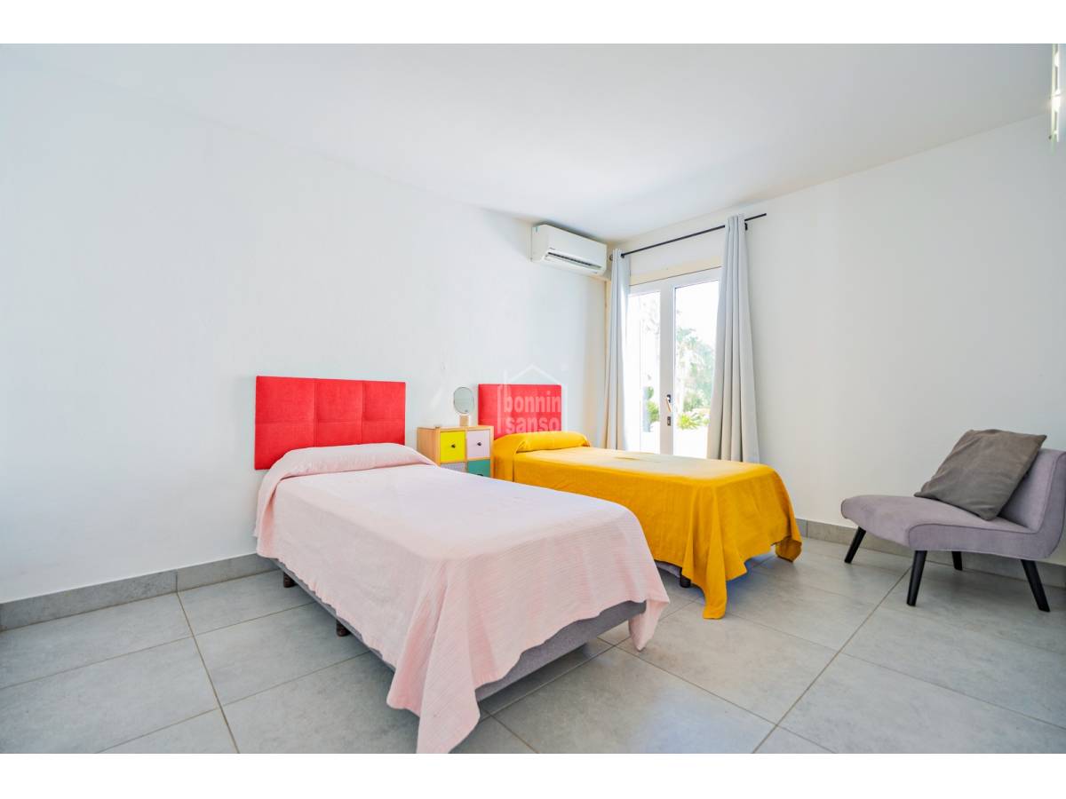 Villa in Sant Lluis, Menorca, Spanien 5 Schlafzimmer, 212 m2 Nr. 133215