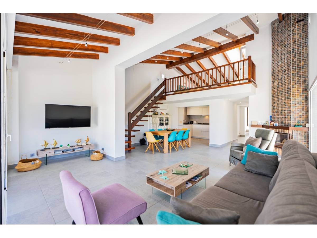 Villa in Sant Lluis, Menorca, Spanien 5 Schlafzimmer, 212 m2 Nr. 133215
