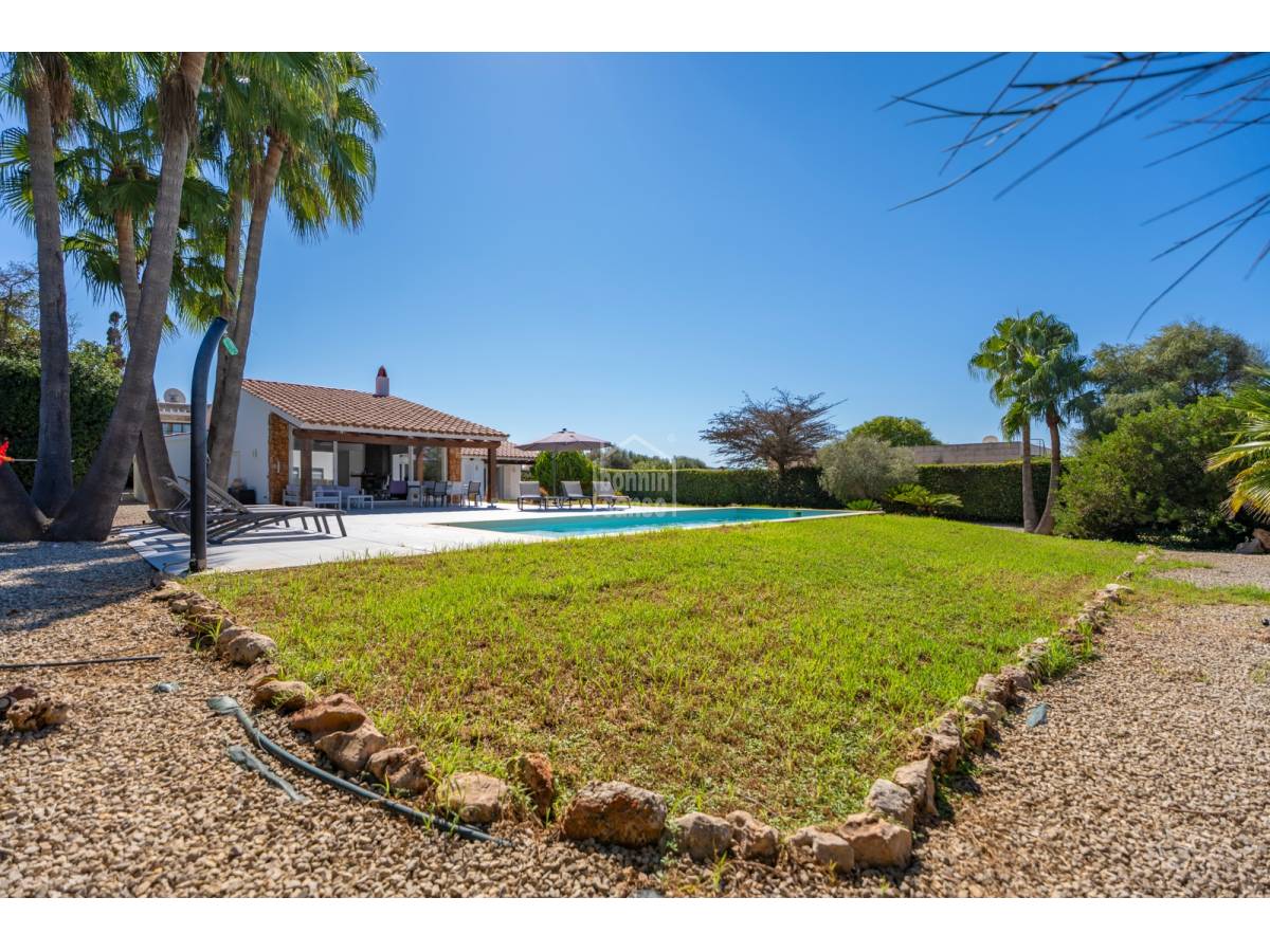 Villa in Sant Lluis, Menorca, Spanien 5 Schlafzimmer, 212 m2 Nr. 133215