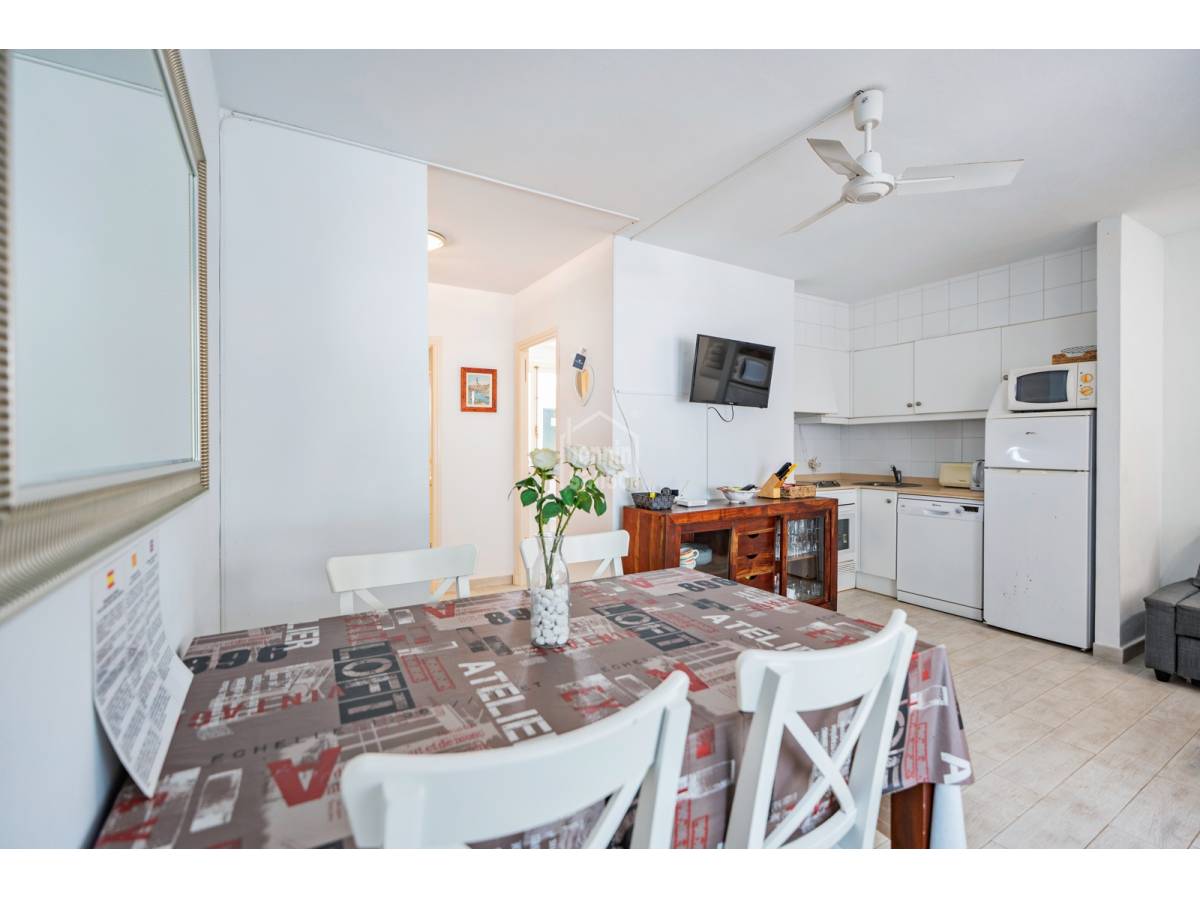 Wohnung in Es Mercadal, Menorca, Spanien 1 Schlafzimmer, 59 m2 Nr. 133217