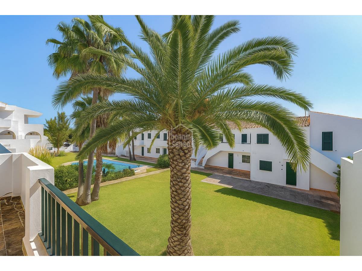 Wohnung in Es Mercadal, Menorca, Spanien 1 Schlafzimmer, 59 m2 Nr. 133217