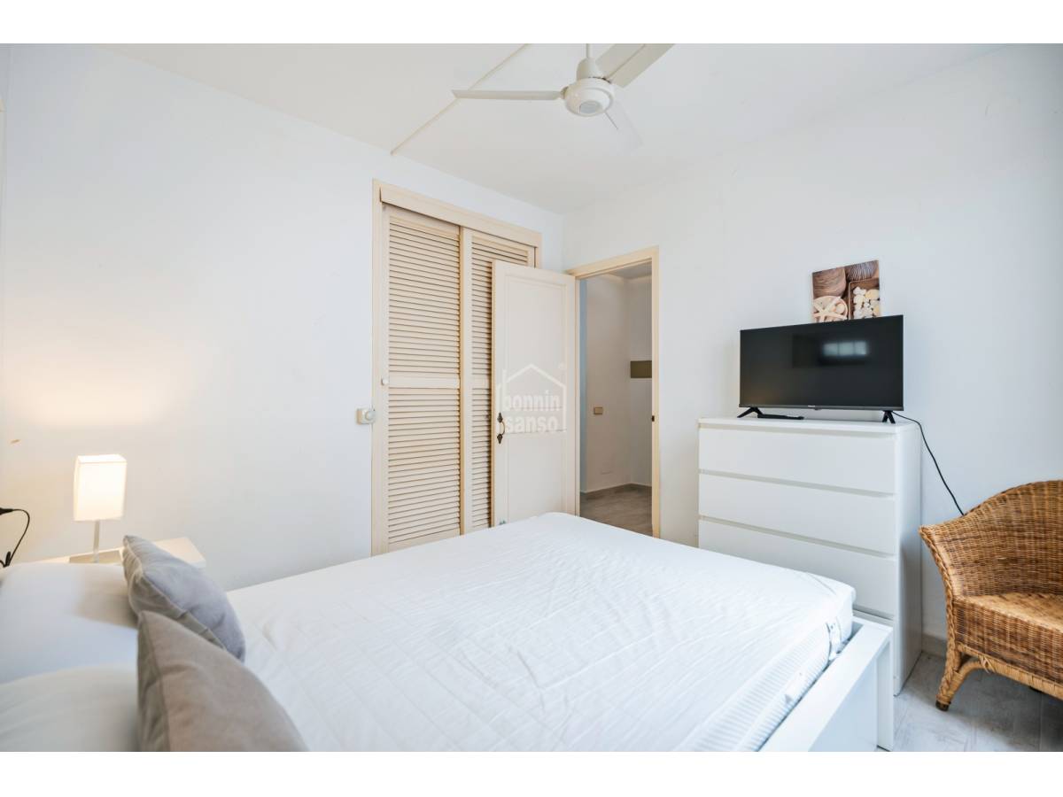 Wohnung in Es Mercadal, Menorca, Spanien 1 Schlafzimmer, 59 m2 Nr. 133217