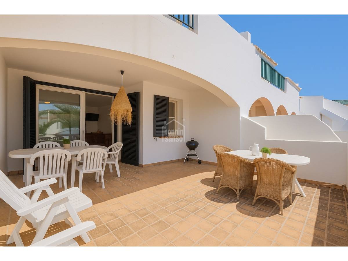 Wohnung in Es Mercadal, Menorca, Spanien 1 Schlafzimmer, 59 m2 Nr. 133217