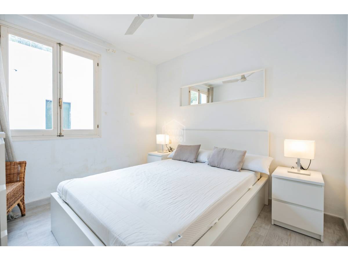 Wohnung in Es Mercadal, Menorca, Spanien 1 Schlafzimmer, 59 m2 Nr. 133217