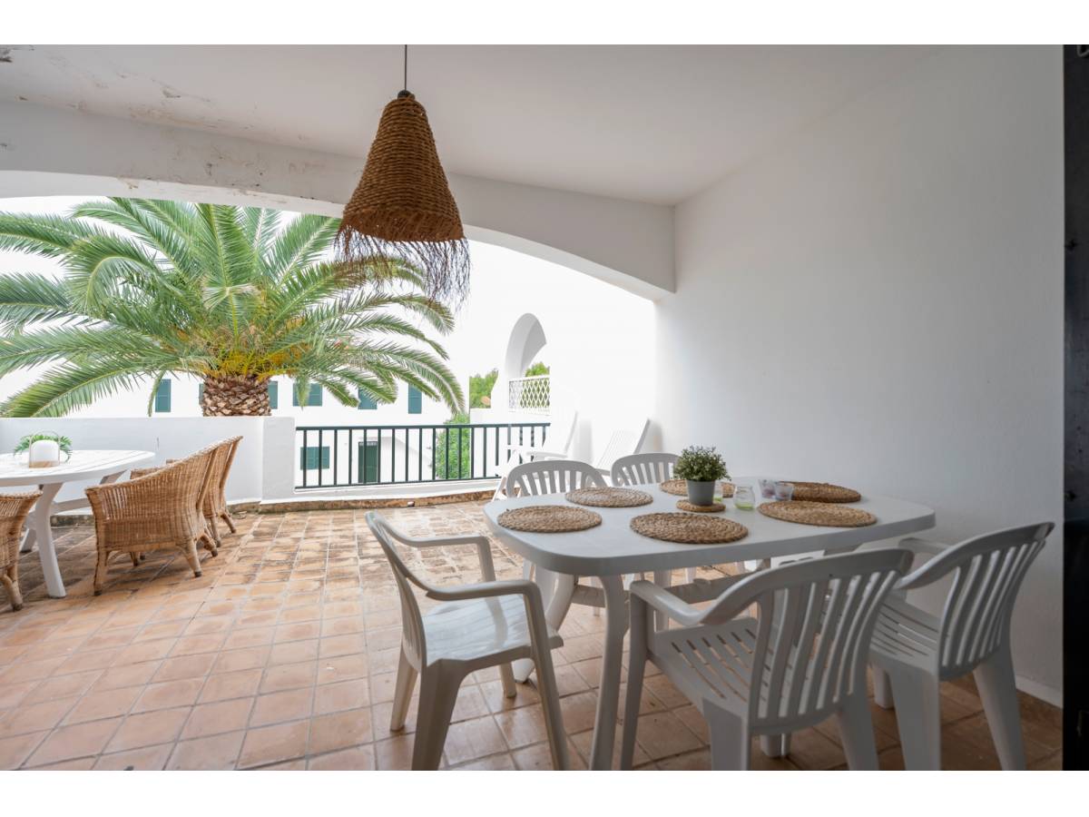 Wohnung in Es Mercadal, Menorca, Spanien 1 Schlafzimmer, 59 m2 Nr. 133217