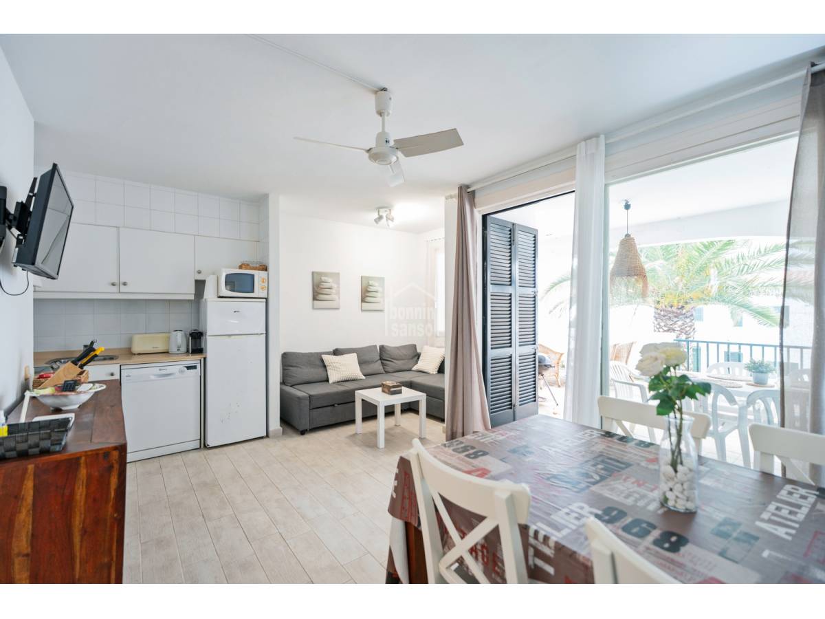 Wohnung in Es Mercadal, Menorca, Spanien 1 Schlafzimmer, 59 m2 Nr. 133217