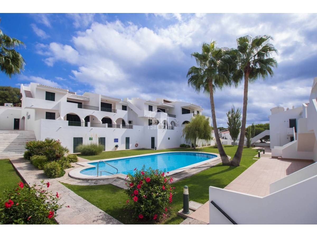 Wohnung in Es Mercadal, Menorca, Spanien 1 Schlafzimmer, 59 m2 Nr. 133217