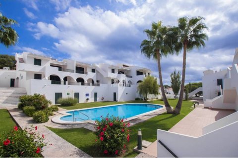 Huoneisto Es Mercadal, Menorca, Espanja 1 makuuhuone, 59 m2 No. 133217