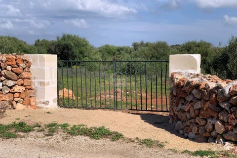 Land plot in Ciutadella De Menorca, Menorca, Spain 65 sq.m. No. 133218