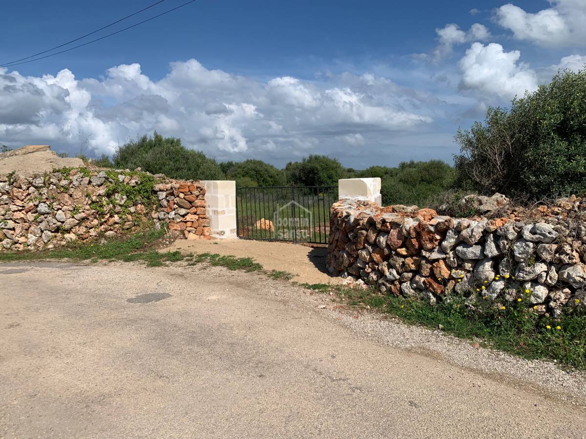 Terreno a Ciutadella De Menorca, Menorca, Spagna 65 mq. N° 133218