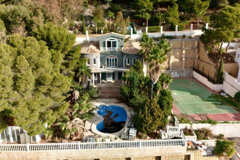 House in Zona Altea Hills, Alicante, Spanien 4 Schlafzimmer, 605 m2 Nr. 165491