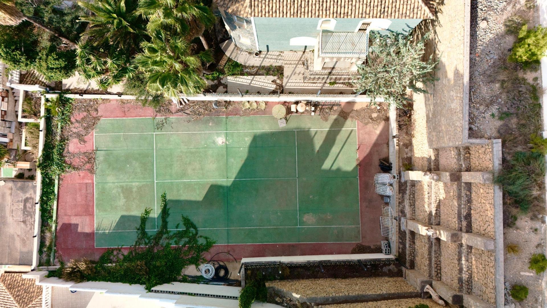 House in Zona Altea Hills, Alicante, Spain 4 bedrooms, 605 sq.m. No. 165491
